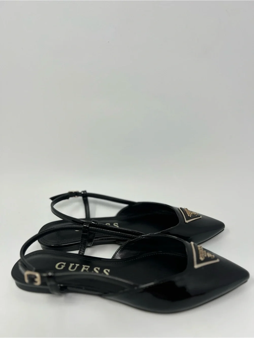Guess Bemas Slingback Flats Size 6.5